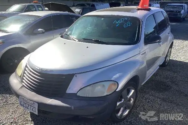 Photo of 2003 Chrysler PT Cruiser