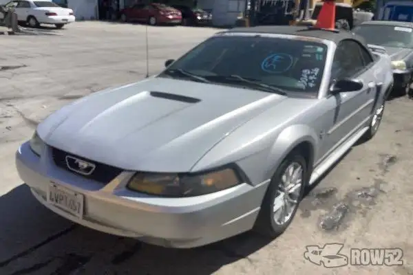 Photo of 2002 Ford Mustang