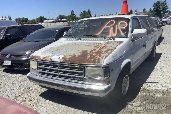 Photo of 1989 Dodge Grand Caravan
