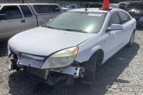 Photo of 2009 Saturn Aura