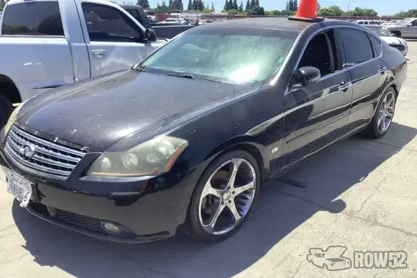 Photo of 2007 Infiniti M