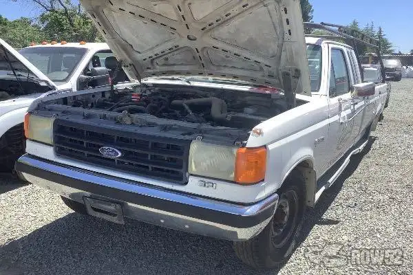 Photo of 1988 Ford F-250