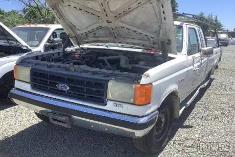 Photo of 1988 Ford F-250