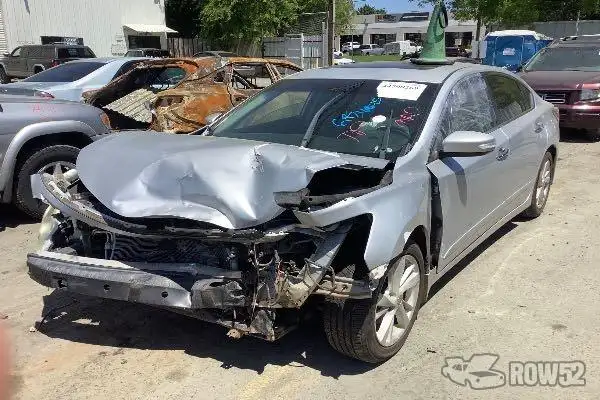 Photo of 2015 Nissan Altima