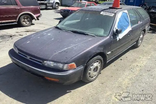 Photo of 1992 Honda Accord Wagon