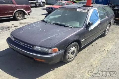 Photo of 1992 Honda Accord Wagon
