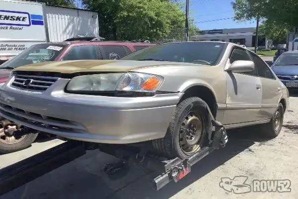 Photo of 2001 Toyota Camry