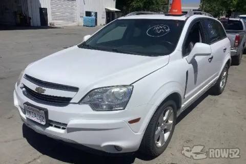 Photo of 2014 Chevrolet Captiva Sport