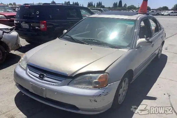 Photo of 2001 Honda Civic