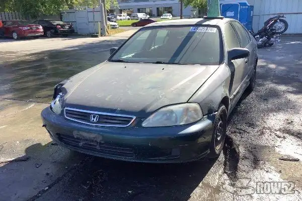Photo of 2000 Honda Civic