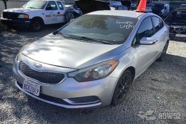 Photo of 2014 Kia Forte
