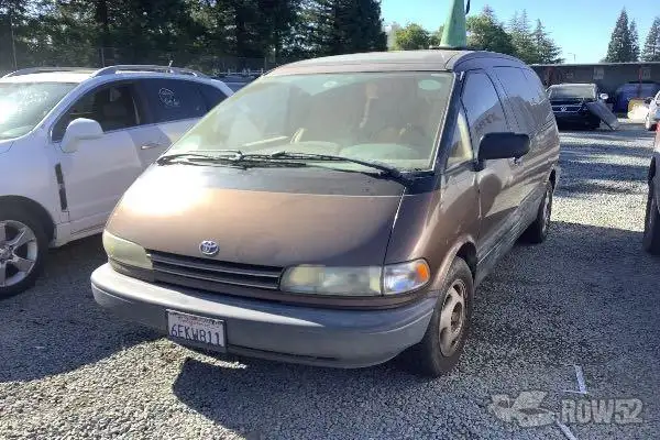 Photo of 1991 Toyota Previa