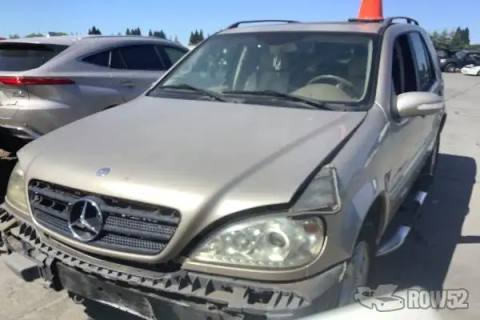 Photo of 2002 Mercedes-Benz M-Class