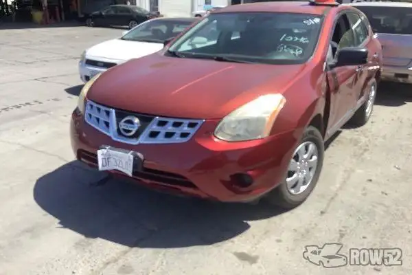Photo of 2013 Nissan Rogue