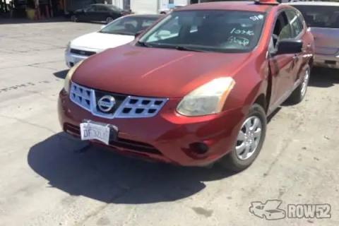 Photo of 2013 Nissan Rogue