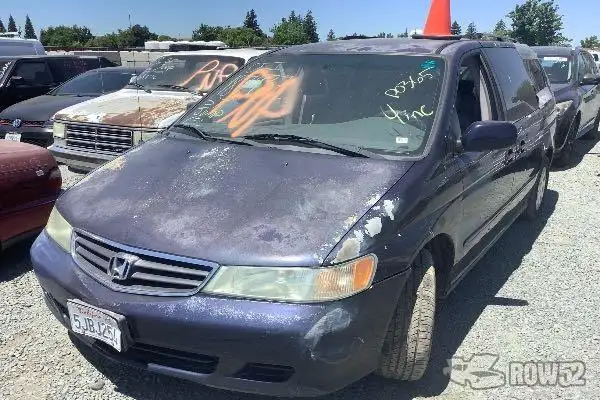 Photo of 2004 Honda Odyssey