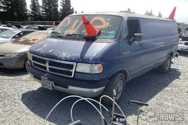 Photo of 1994 Dodge Ram Van