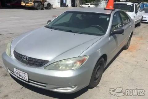 Photo of 2003 Toyota Camry