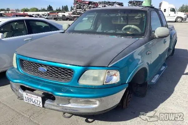 Photo of 1997 Ford F-150