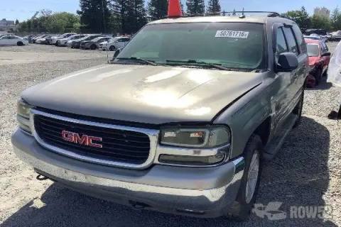 Photo of 2002 GMC Yukon
