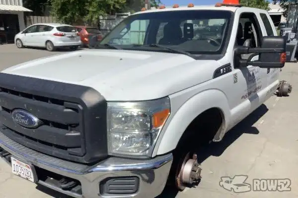 Photo of 2016 Ford F-350 SD