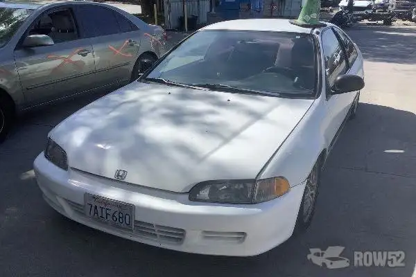 Photo of 1995 Honda Civic