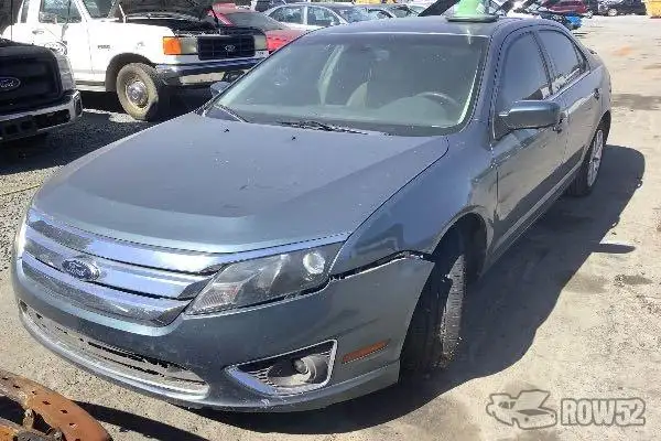 Photo of 2012 Ford Fusion