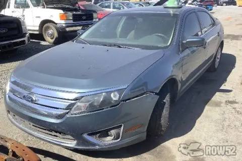 Photo of 2012 Ford Fusion
