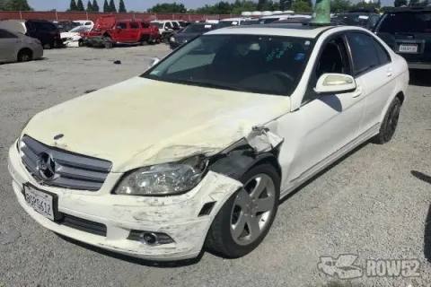 Photo of 2009 Mercedes-Benz C-Class
