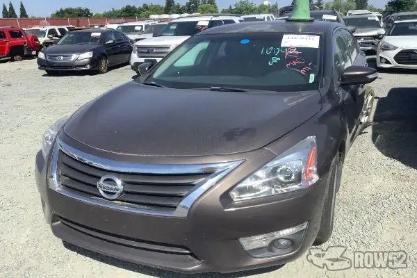 Photo of 2015 Nissan Altima