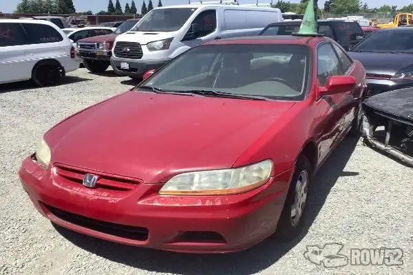 Photo of 2001 Honda Accord