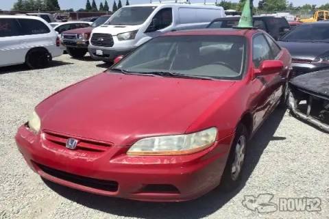 Photo of 2001 Honda Accord