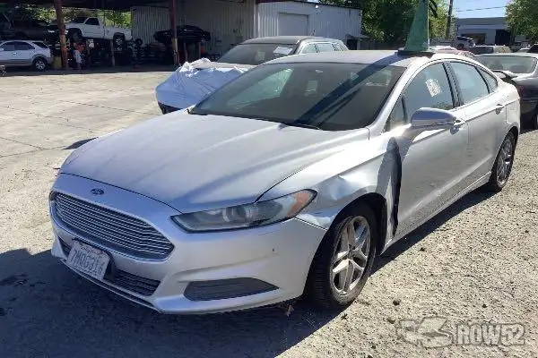 Photo of 2015 Ford Fusion