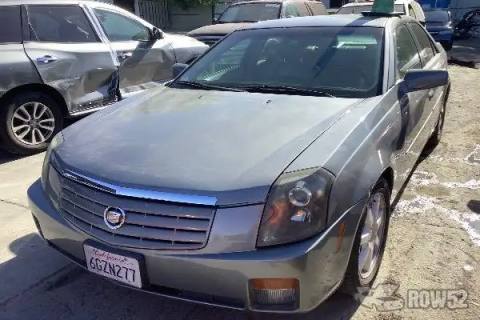 Photo of 2005 Cadillac CTS