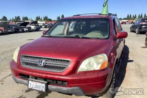 Photo of 2004 Honda Pilot