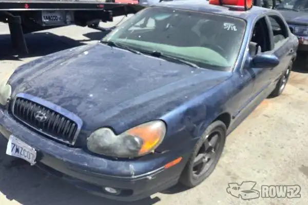 Photo of 2003 Hyundai Sonata
