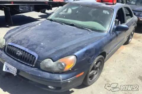 Photo of 2003 Hyundai Sonata