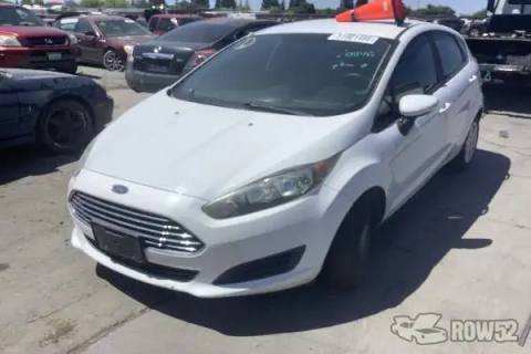 Photo of 2015 Ford Fiesta