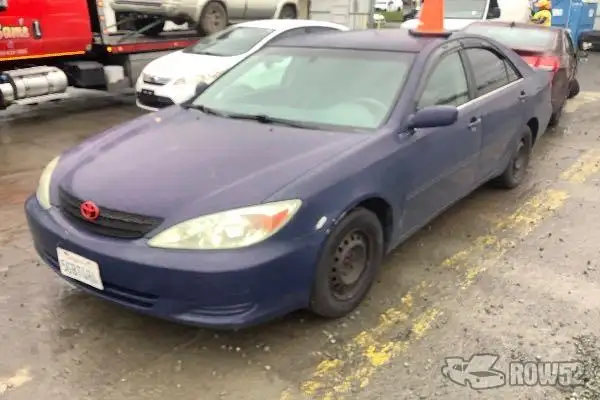 Photo of 2004 Toyota Camry