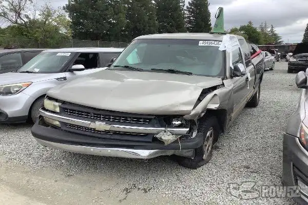 Photo of 2000 Chevrolet Silverado 1500