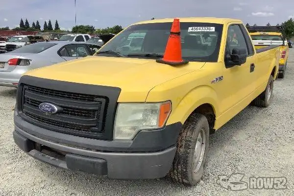 Photo of 2014 Ford F-150