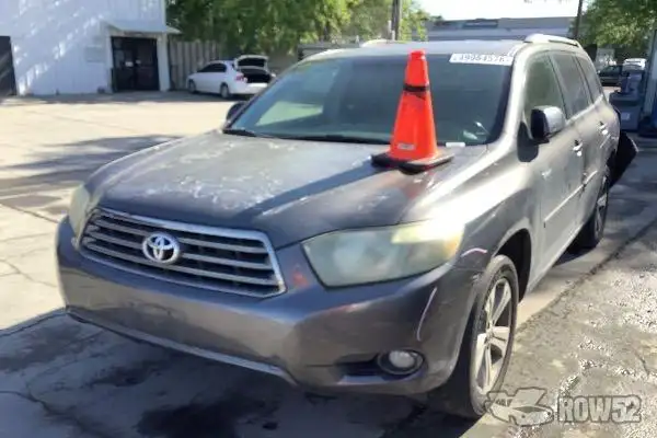 Photo of 2009 Toyota Highlander