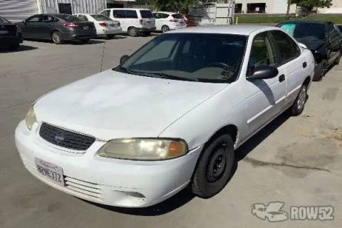 Photo of 2002 Nissan Sentra