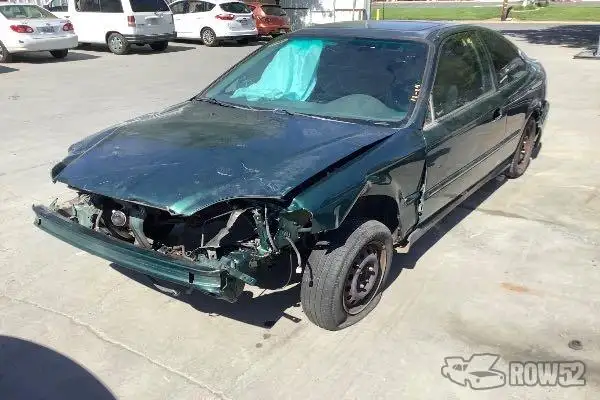 Photo of 1999 Honda Civic