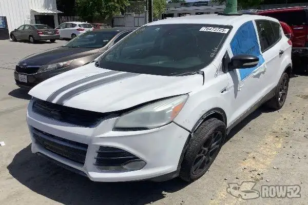 Photo of 2013 Ford Escape