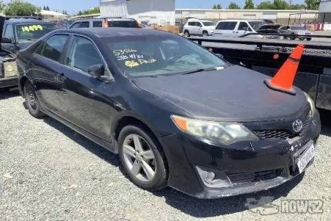 Photo of 2012 Toyota Camry