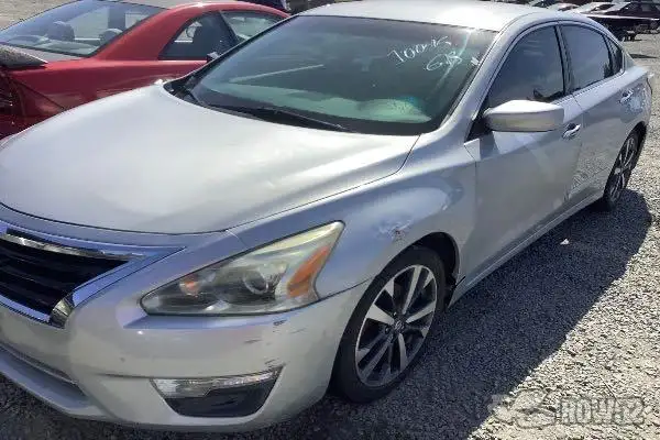 Photo of 2013 Nissan Altima
