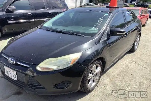 Photo of 2014 Ford Focus
