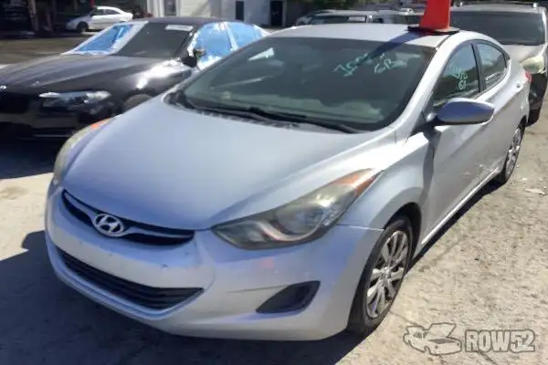 Photo of 2011 Hyundai Elantra