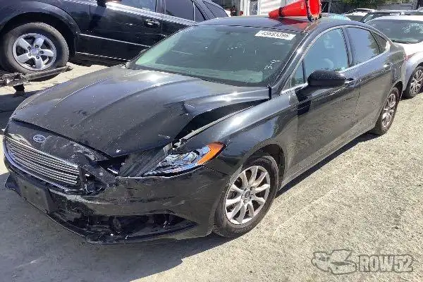Photo of 2017 Ford Fusion